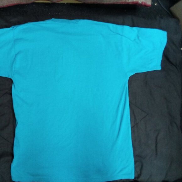 Vintage The Coupe Flies Airplane T-Shirt - Picture 7 of 8